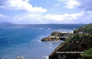 CORNICHE ORANAISE ET PORT D ORAN
